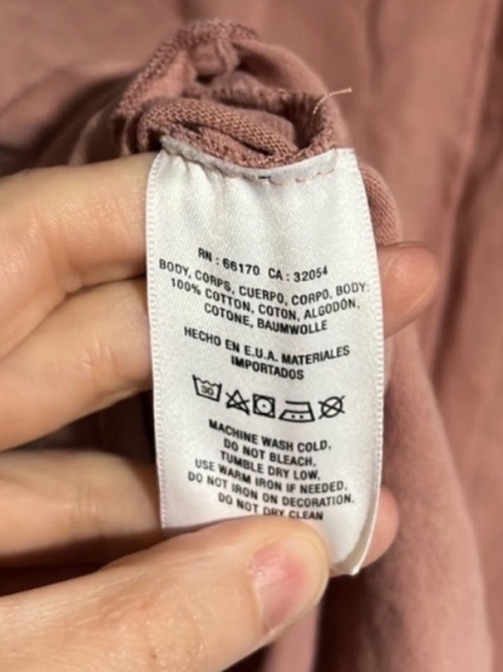 Anthropologie t.la North Coast Short Sleeve Hoodie - Picture 5 of 5